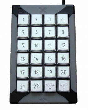 X-Keys XK-24